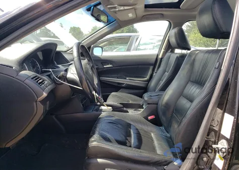 2008 Honda Accord Exl from USA, damaged, VIN 1HGCP36838A032083